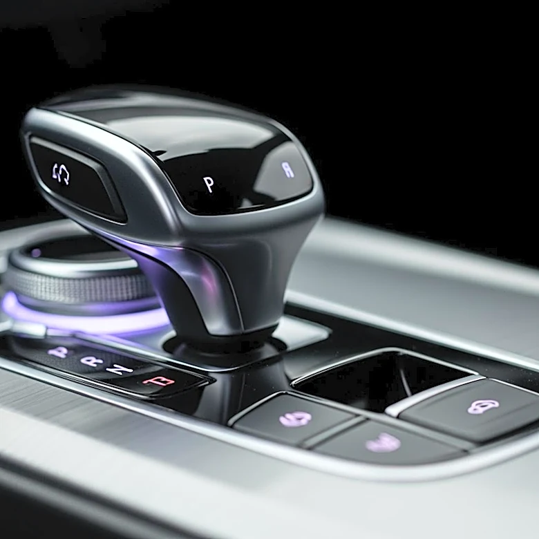 Automatic Transmissions Changed How People Drive