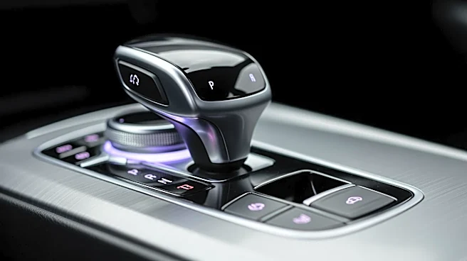 Automatic Transmissions Changed How People Drive