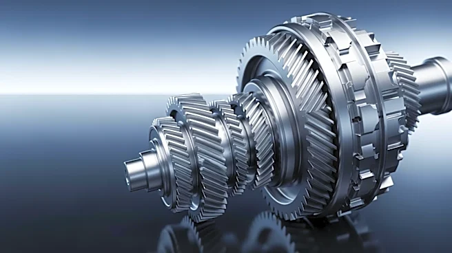 How Automatic Transmissions Became Faster and More Efficient