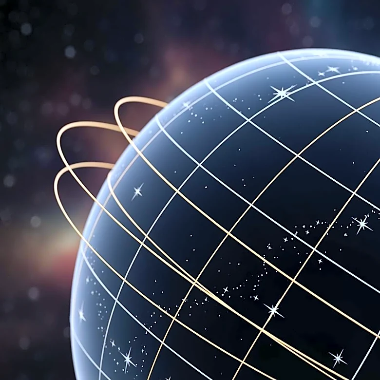 The Sky-Mapping System That Makes Planet Tracking Easier