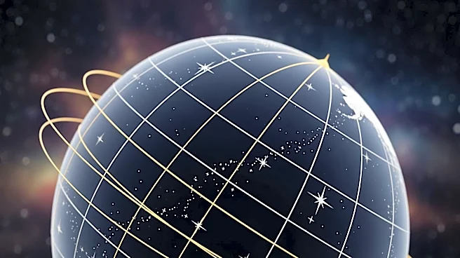 The Sky-Mapping System That Makes Planet Tracking Easier