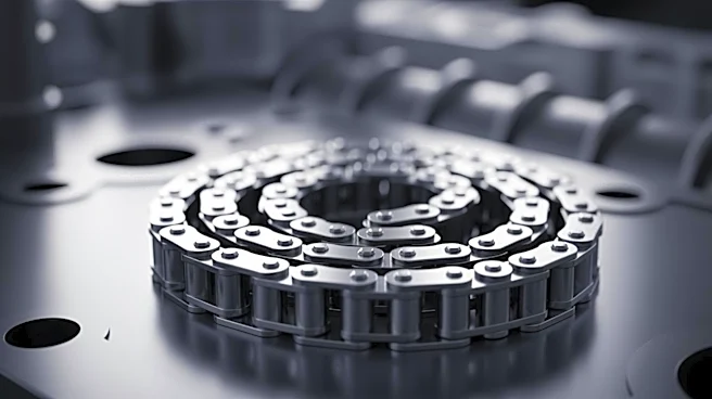 How Timing Chains Keep Valves and Pistons in Perfect Sync