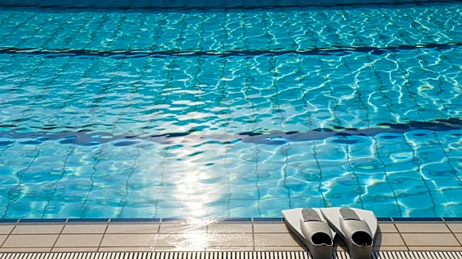 What Are the Four Main Swimming Strokes?