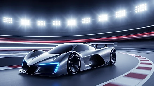 The Chevrolet Corvette GTP Evolved With Racing Demands