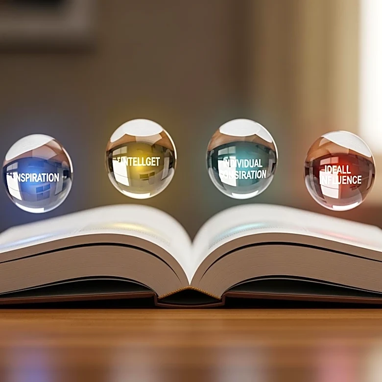 These Four Traits Explain How Transformational Leaders Work