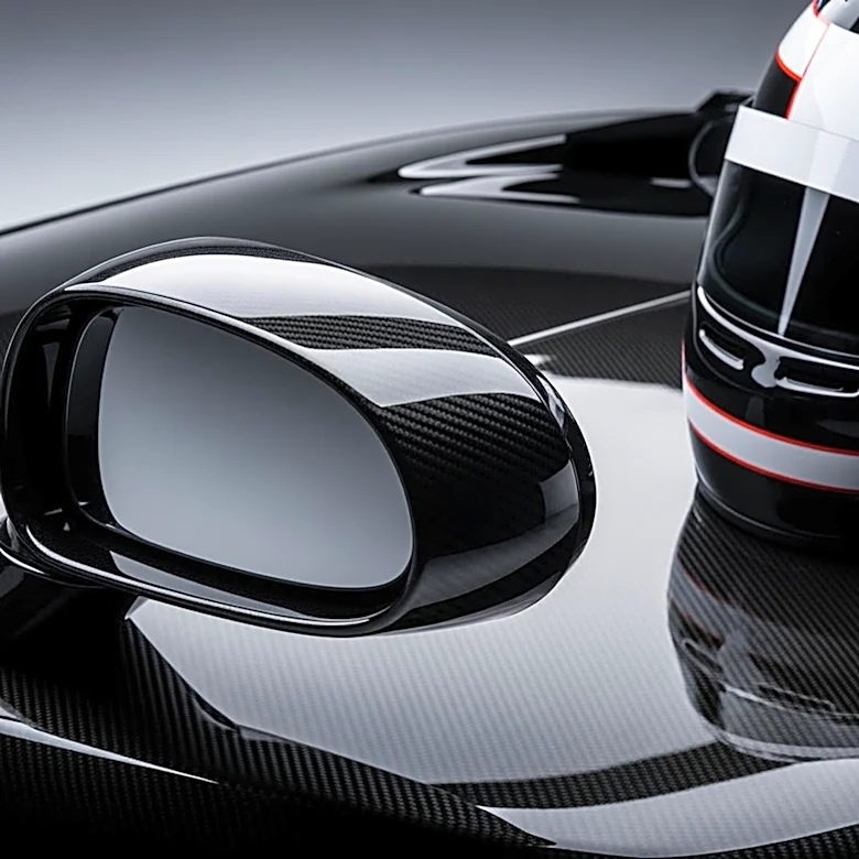 GT1 Racing Pushed Car Design to New Limits