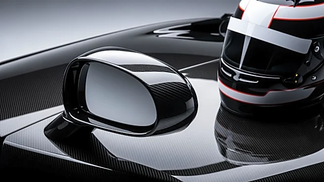 GT1 Racing Pushed Car Design to New Limits