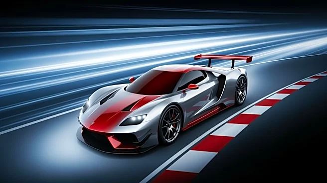 How GT1 Grew Into a Major Motorsport Category