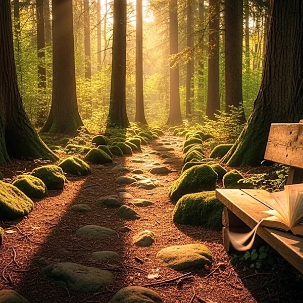 What Thoreau Revealed Through the Act of Walking