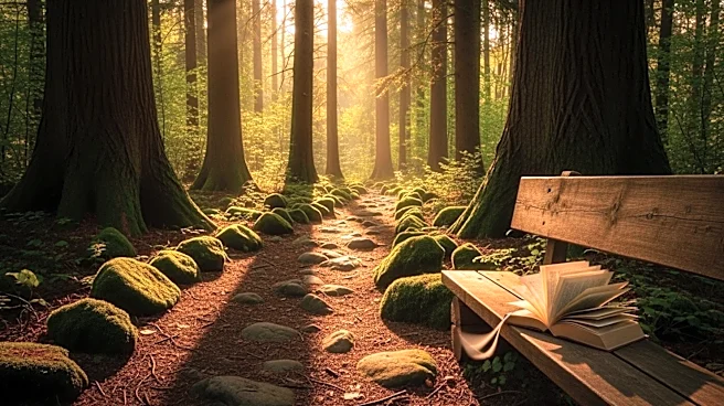 What Thoreau Revealed Through the Act of Walking