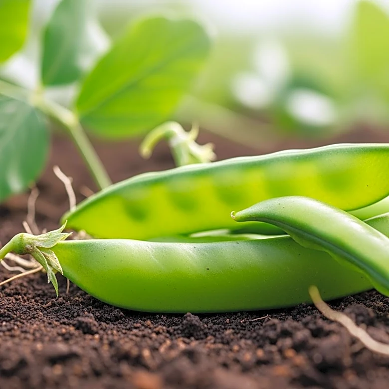 How Legumes Help Drive the Nitrogen Cycle