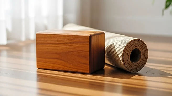 How Yoga Transformed From Sacred Ritual to Daily Exercise