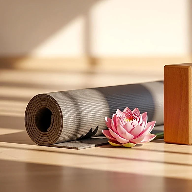 A Simple Yoga Move That Relieves Spine Tension Naturally