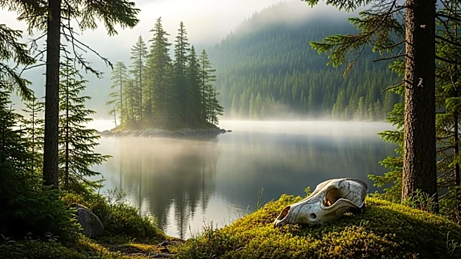 Inside the Living Lab of Isle Royale