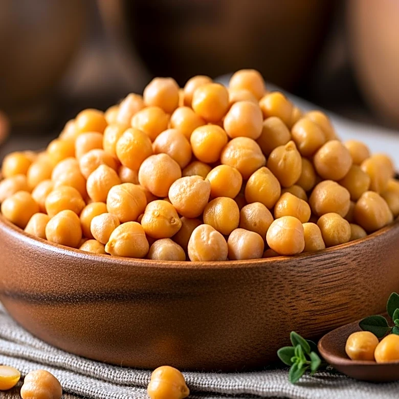 The Legume That Crossed Culinary Borders