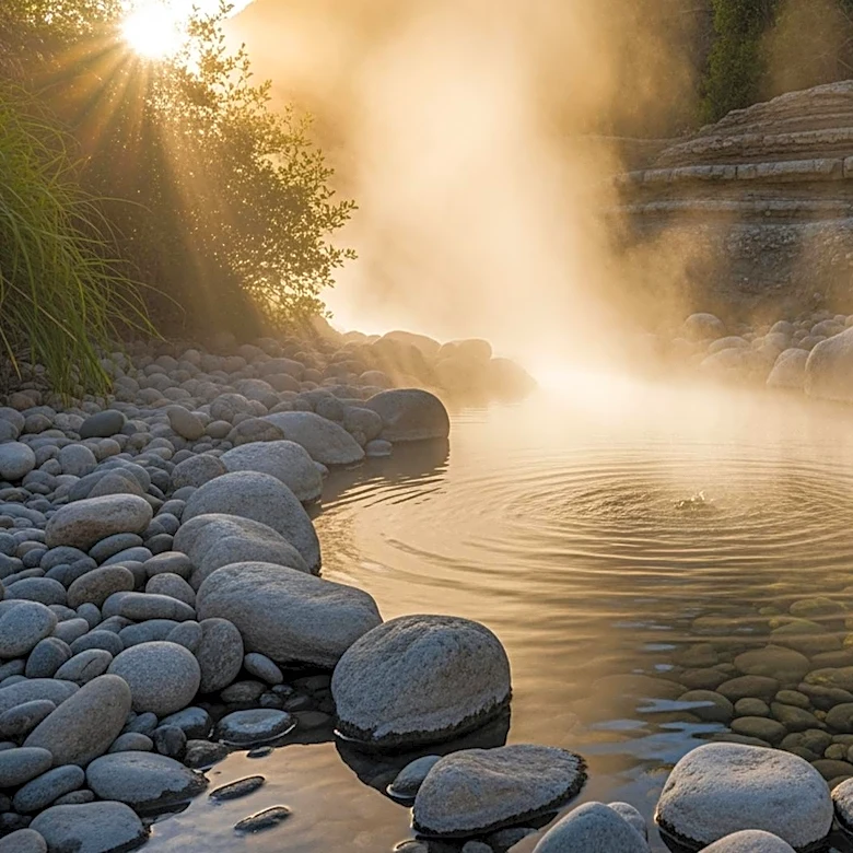 How Hot Springs Went From Reservation to National Park
