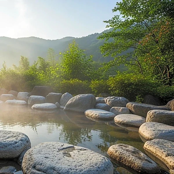 From Sacred Springs to Tourist Hub: A Cultural Transformation