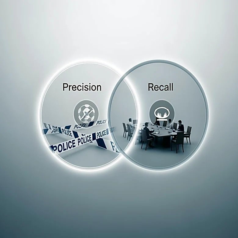 How Retrieval Systems Balance Accuracy and Coverage