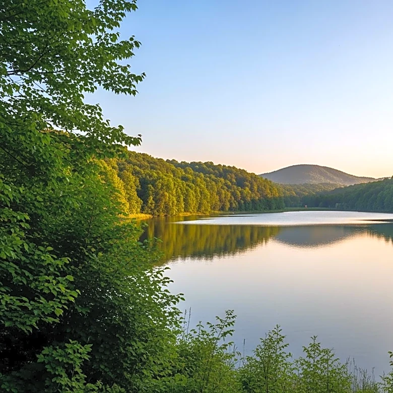 Why Hilltop Lake Park Is More Than Just a Park