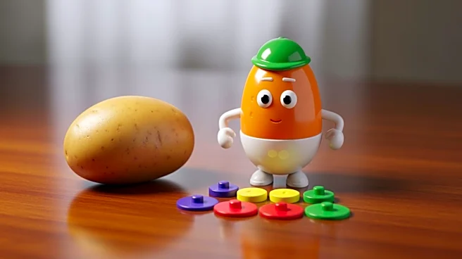 The Surprising Original Idea Behind Mr. Potato Head