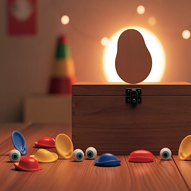 Why Mr. Potato Head Became a Cultural Phenomenon