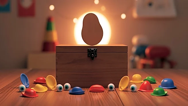 Why Mr. Potato Head Became a Cultural Phenomenon