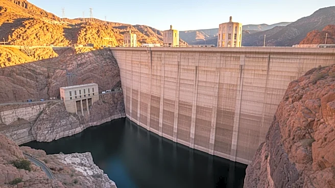 Why Hoover Dam Still Stands as an Engineering Icon
