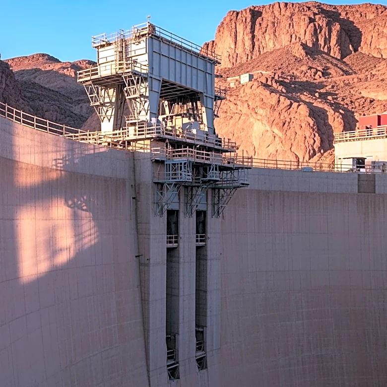 From Desert Heat to Massive Scale: Building Hoover Dam