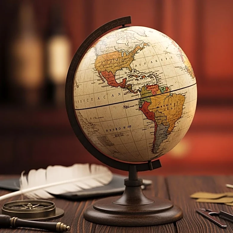 From Scholar to History-Maker: Naming America