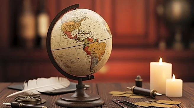From Scholar to History-Maker: Naming America