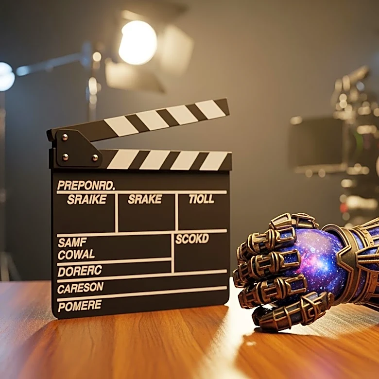 Inside the Global Filming of Avengers: Infinity War