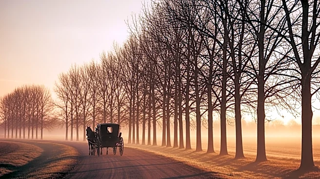 April 30, 1789: The First Presidential Inauguration