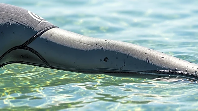 Why Neoprene Became Essential for Aquatic Sports