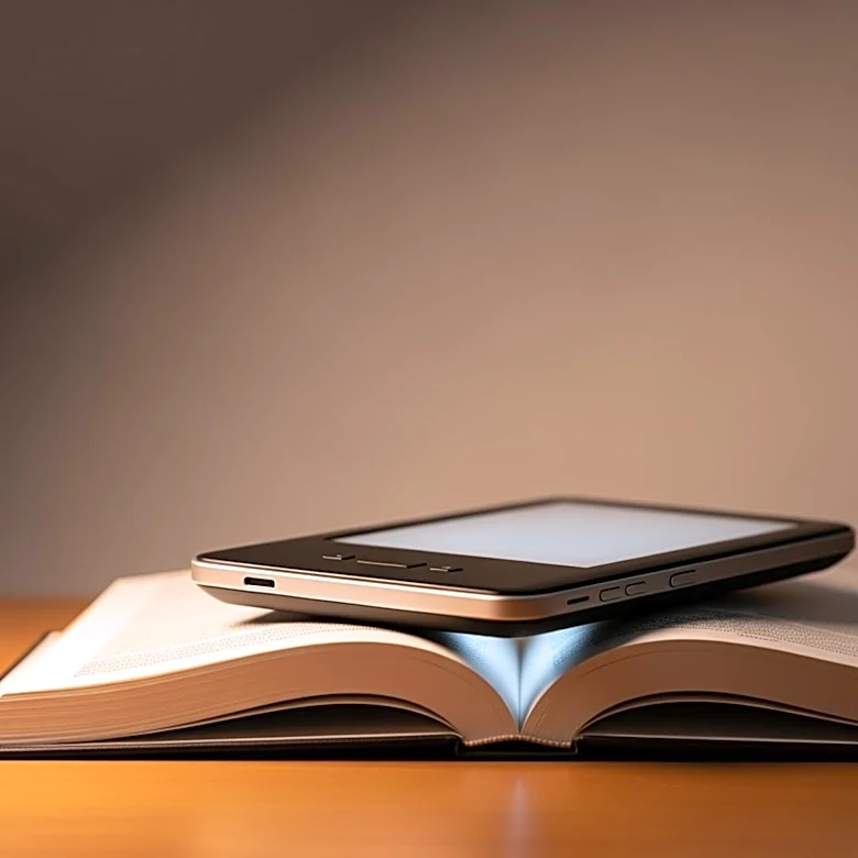 How E-Readers Disrupted the Traditional Publishing Model