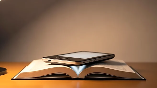 How E-Readers Disrupted the Traditional Publishing Model