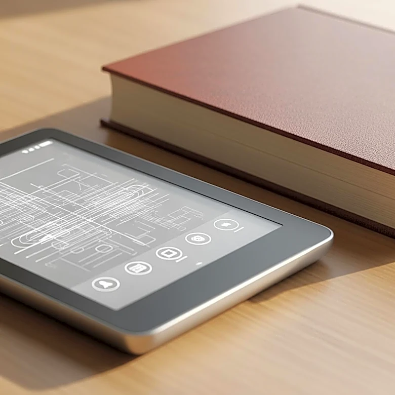 The Pros and Limits of Using on E-Readers