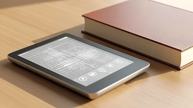 The Pros and Limits of Using on E-Readers