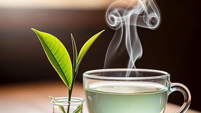 The Health Claims Green Tea Still Can’t Fully Back Up