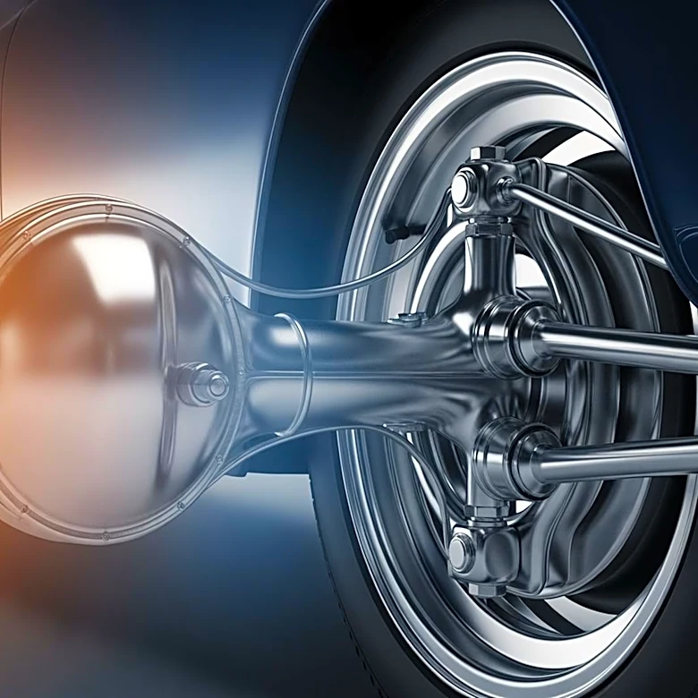 Rear Wheel Drive Shaped How Cars Perform on the Road