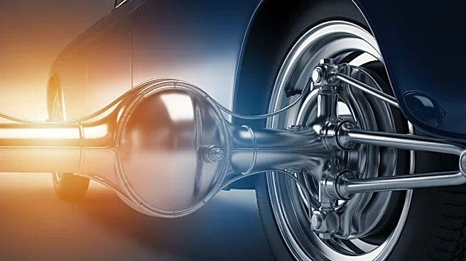 Rear Wheel Drive Shaped How Cars Perform on the Road