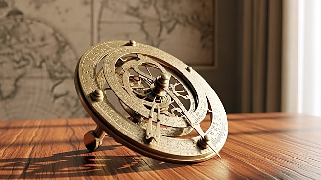 Declination Remains a Link Between Old and Modern Astronomy
