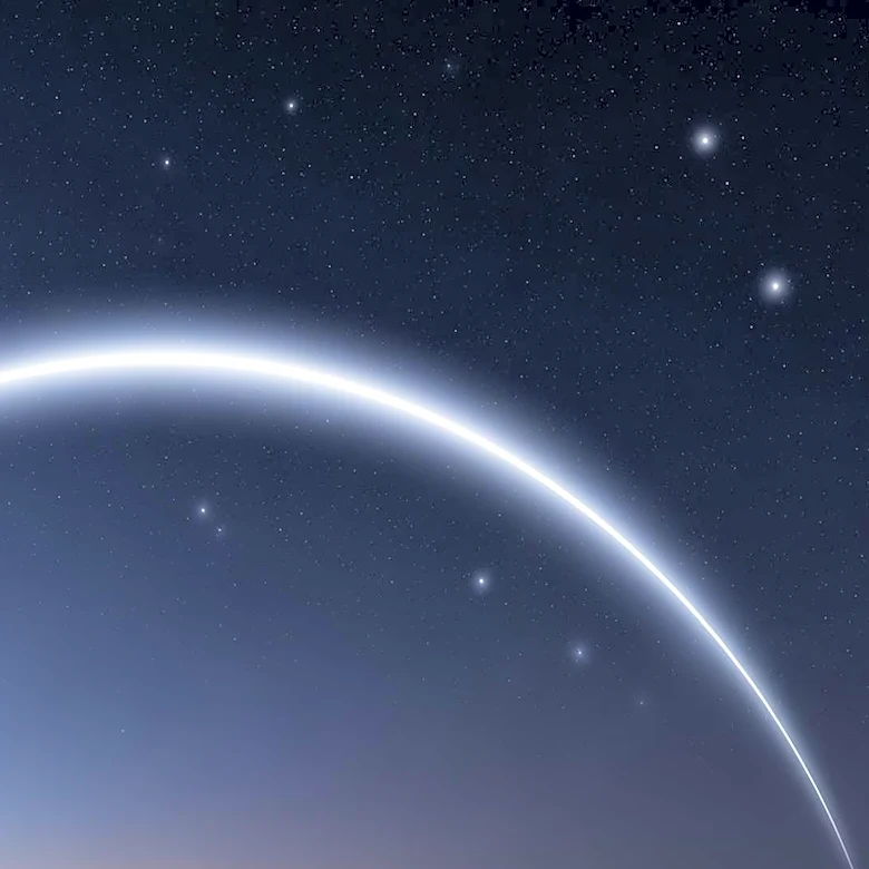 How One Imaginary Line Helps Astronomers Plan the Night