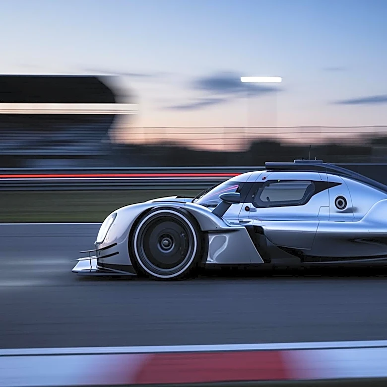 How Daytona Prototypes Set the Stage for DPi