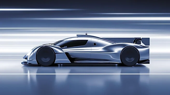 Daytona Prototypes Evolved Into Modern Endurance Machines