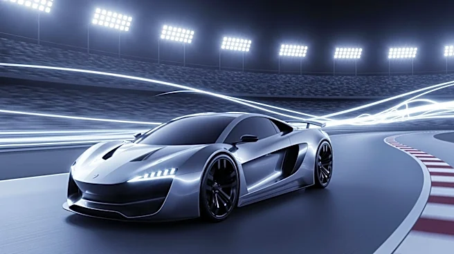 LMDh Regulations Are Changing the Future of Sports Car Racing