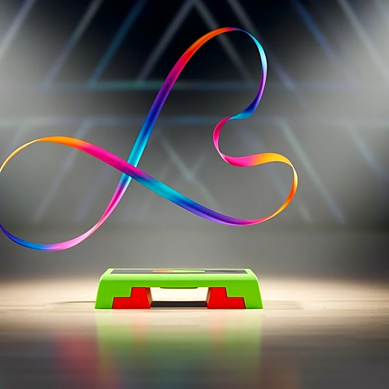 How Aerobic Gymnastics Turned Fitness Into Competition