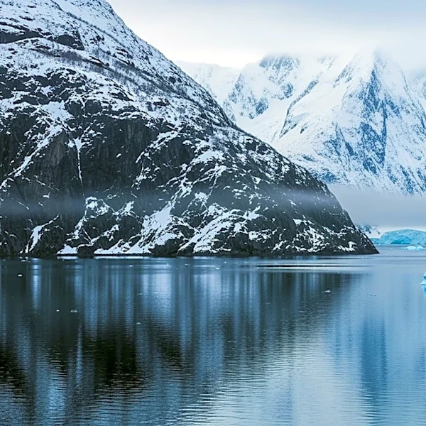 How Kenai Fjords Preserves an Ice Age Landscape