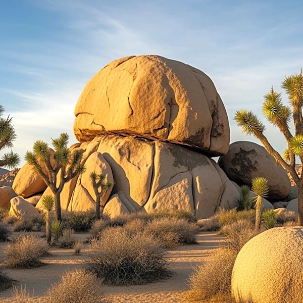 Inside Joshua Tree’s Hidden Valley and Its Scenic Terrain