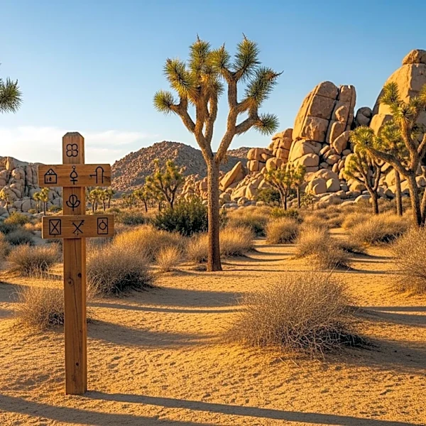 What You’ll Discover at Joshua Tree’s Historic Landmarks