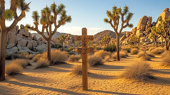 What You’ll Discover at Joshua Tree’s Historic Landmarks